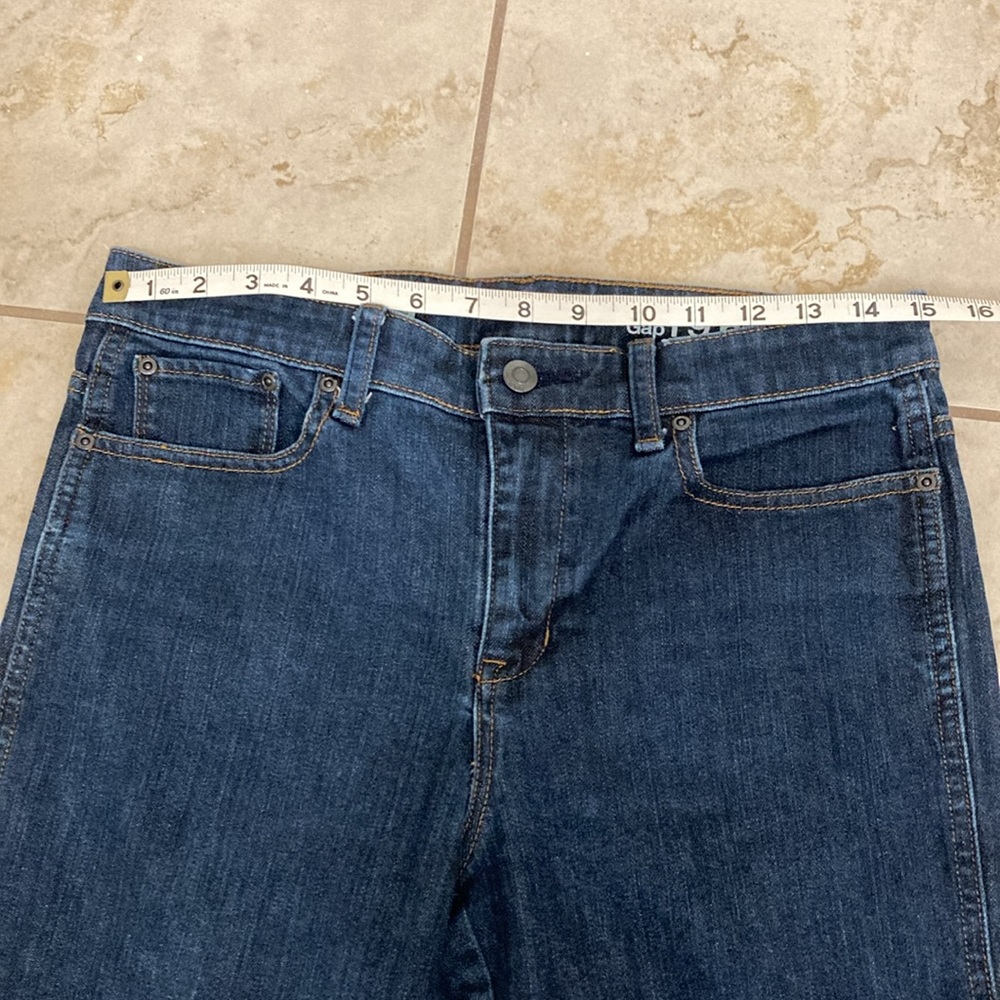 GAP High Rise Flare Jeans - Picture 8 of 10
